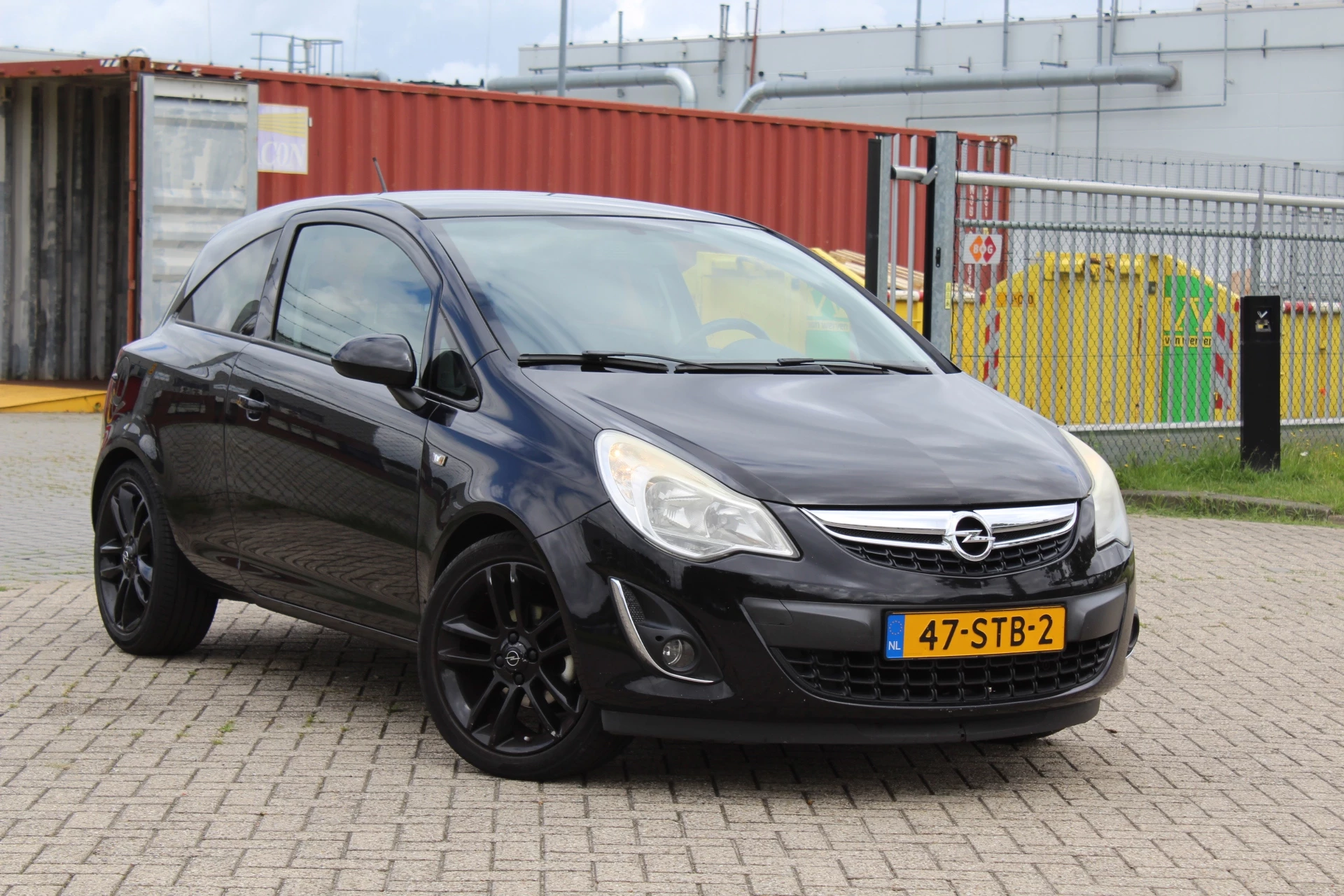 Hoofdafbeelding Opel Corsa