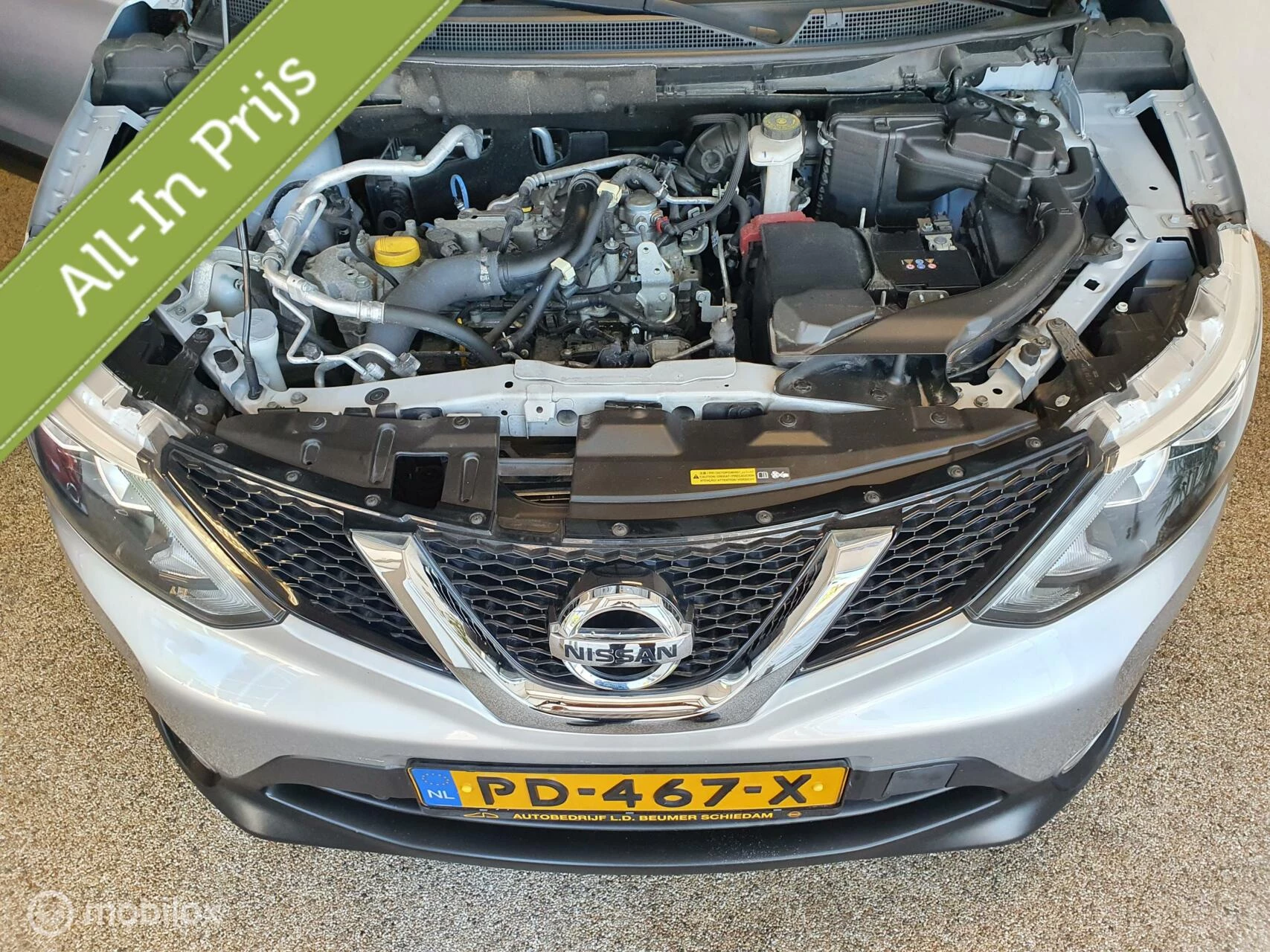 Hoofdafbeelding Nissan QASHQAI