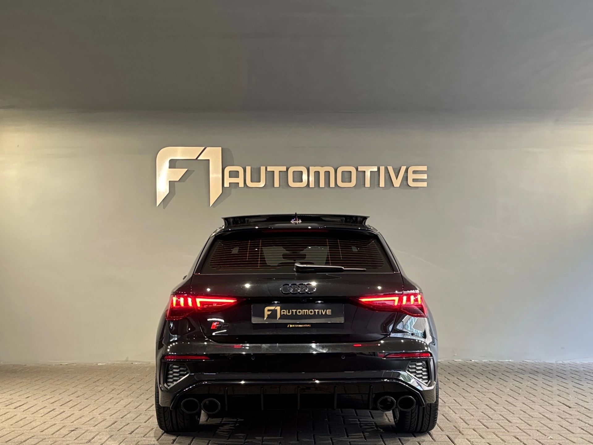 Hoofdafbeelding Audi S3