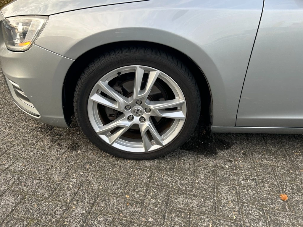 Hoofdafbeelding Volvo S60