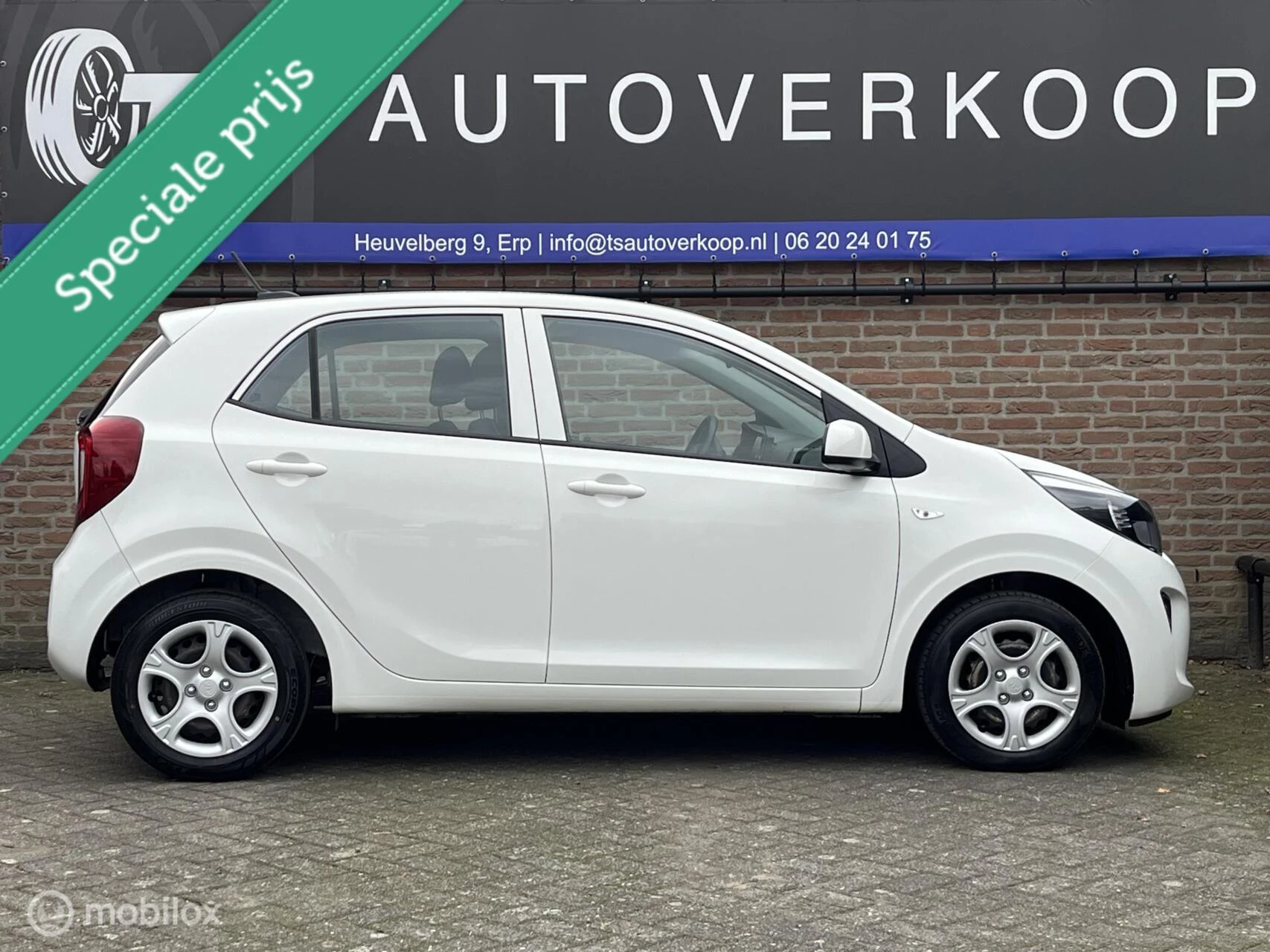Hoofdafbeelding Kia Picanto