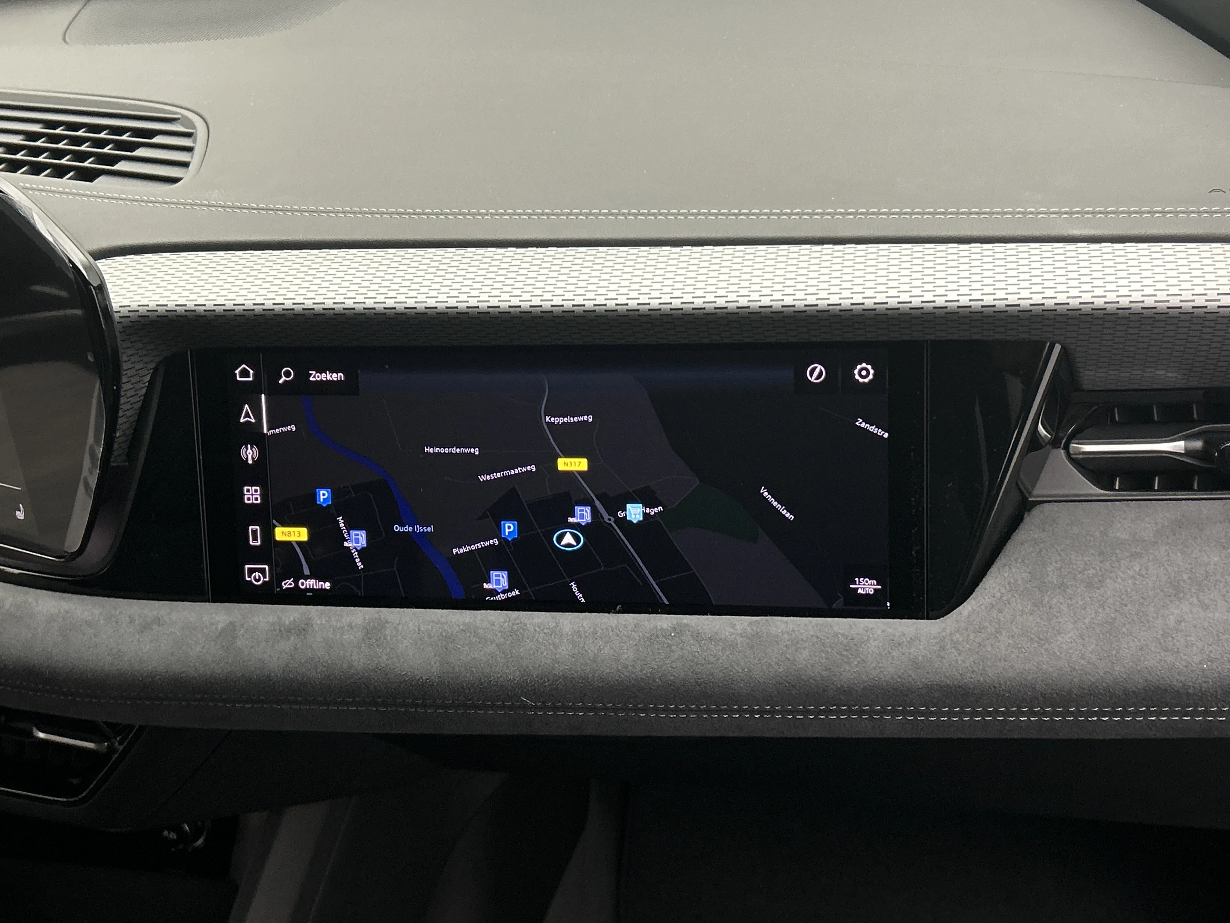 Hoofdafbeelding Audi A6 Avant e-tron