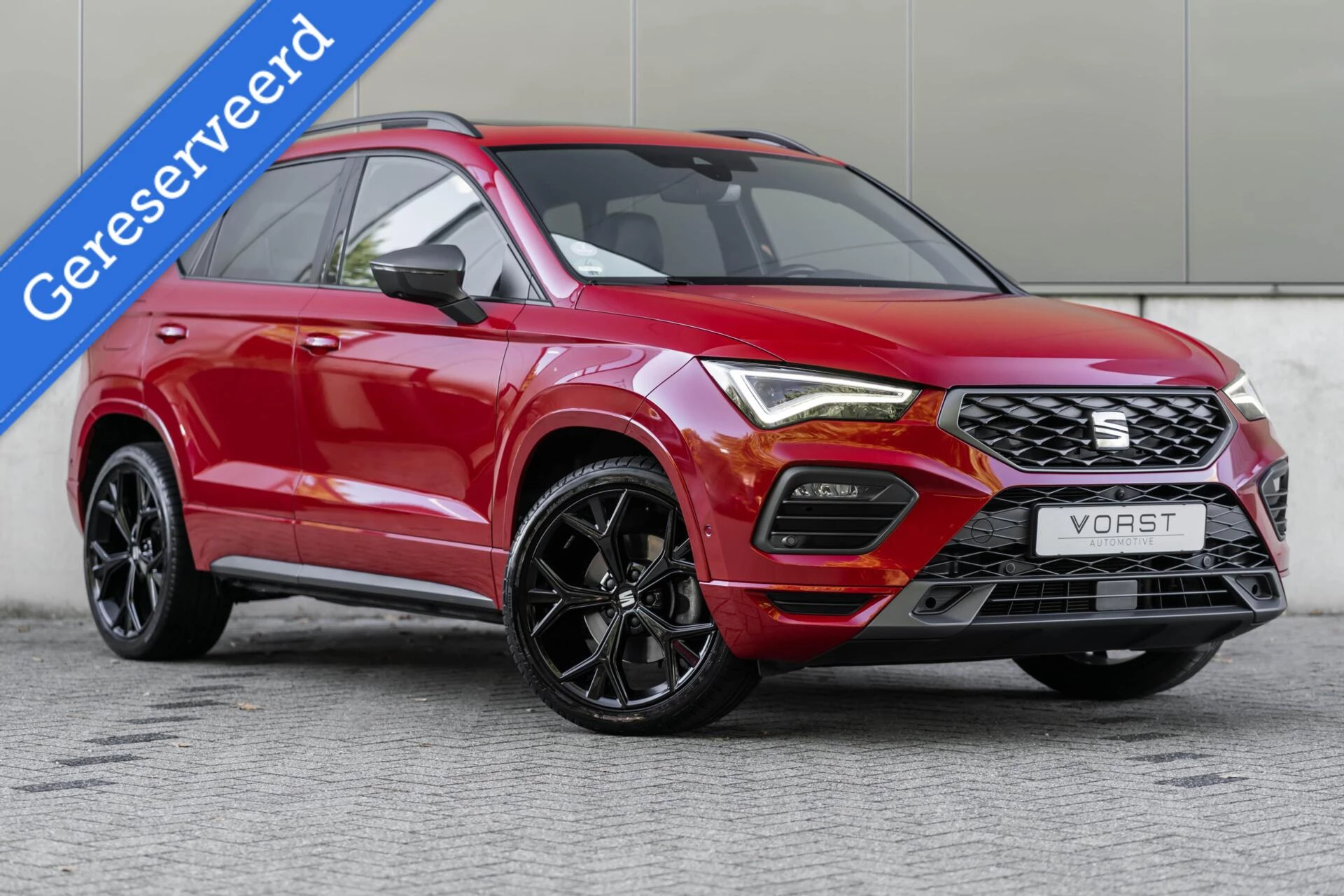Hoofdafbeelding SEAT Ateca