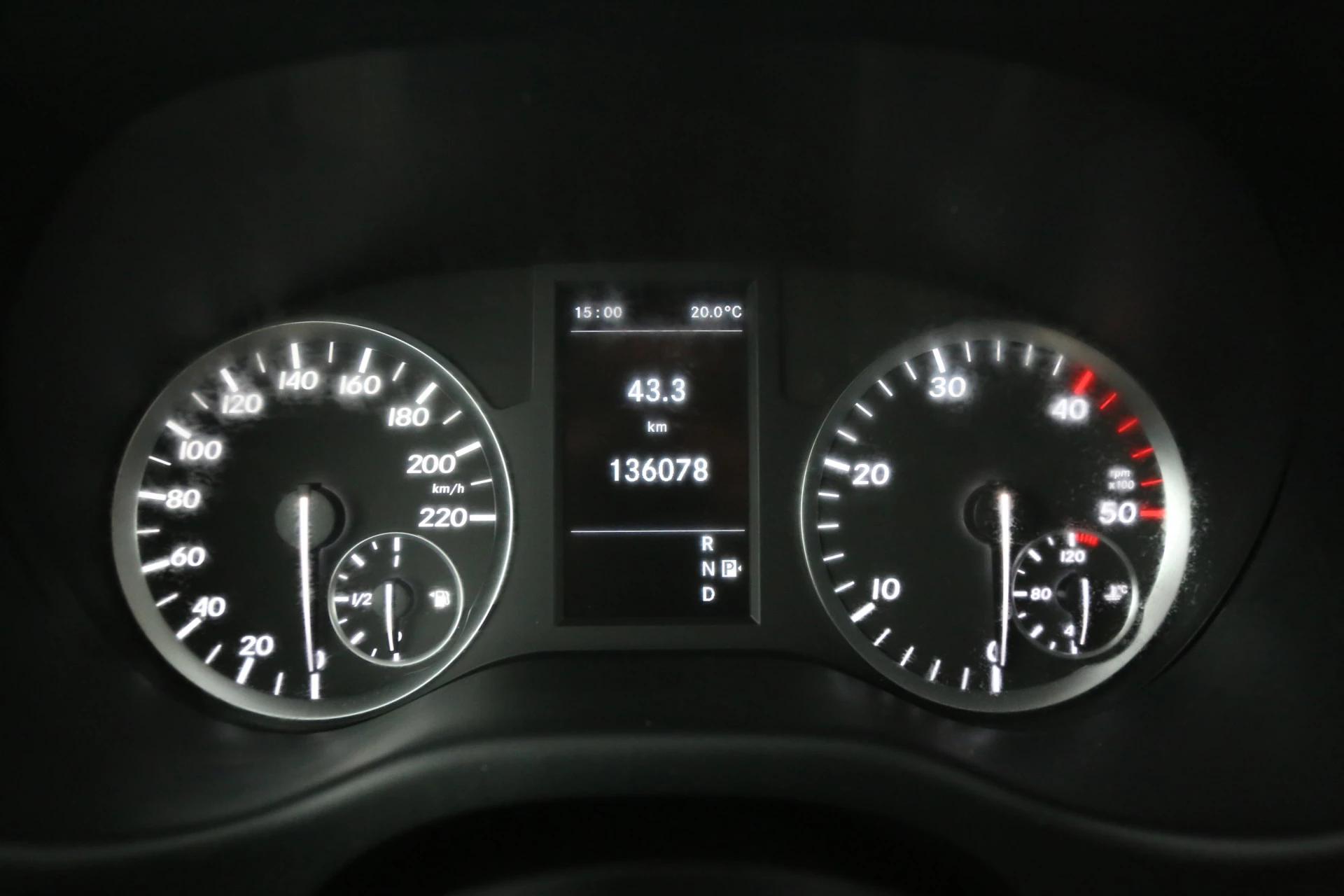 Hoofdafbeelding Mercedes-Benz Vito