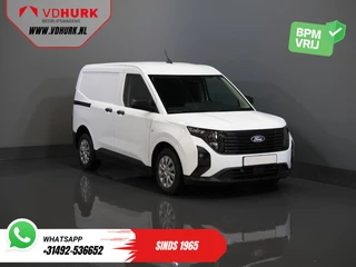 Ford Transit Courier 1.0 Trend 100 pk BENZINE Carplay/ Virtual Cockpit/ Airco/ Cruise