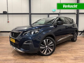 Peugeot 5008 1.2 PureTech GT-Line / 7-per. / NAVI / CAMERA / CRUISE /