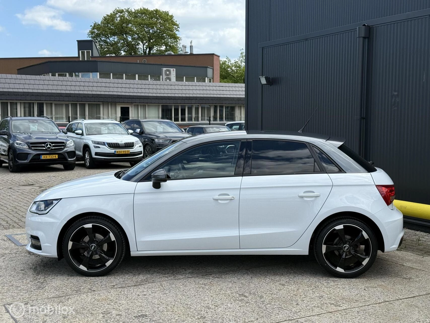 Hoofdafbeelding Audi A1 Sportback