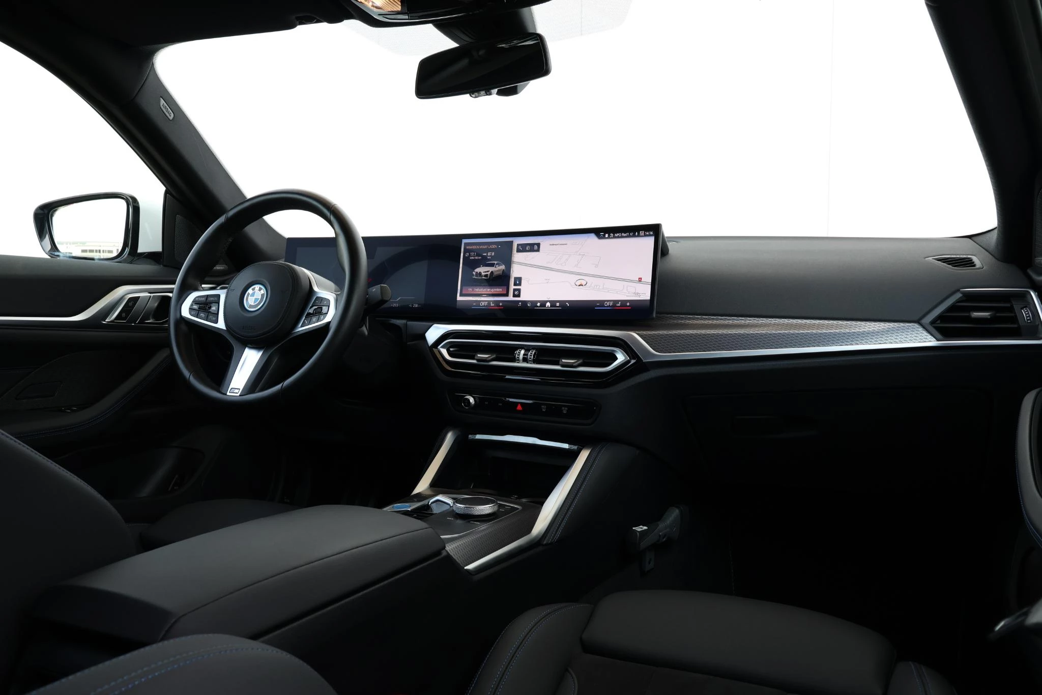 Hoofdafbeelding BMW i4