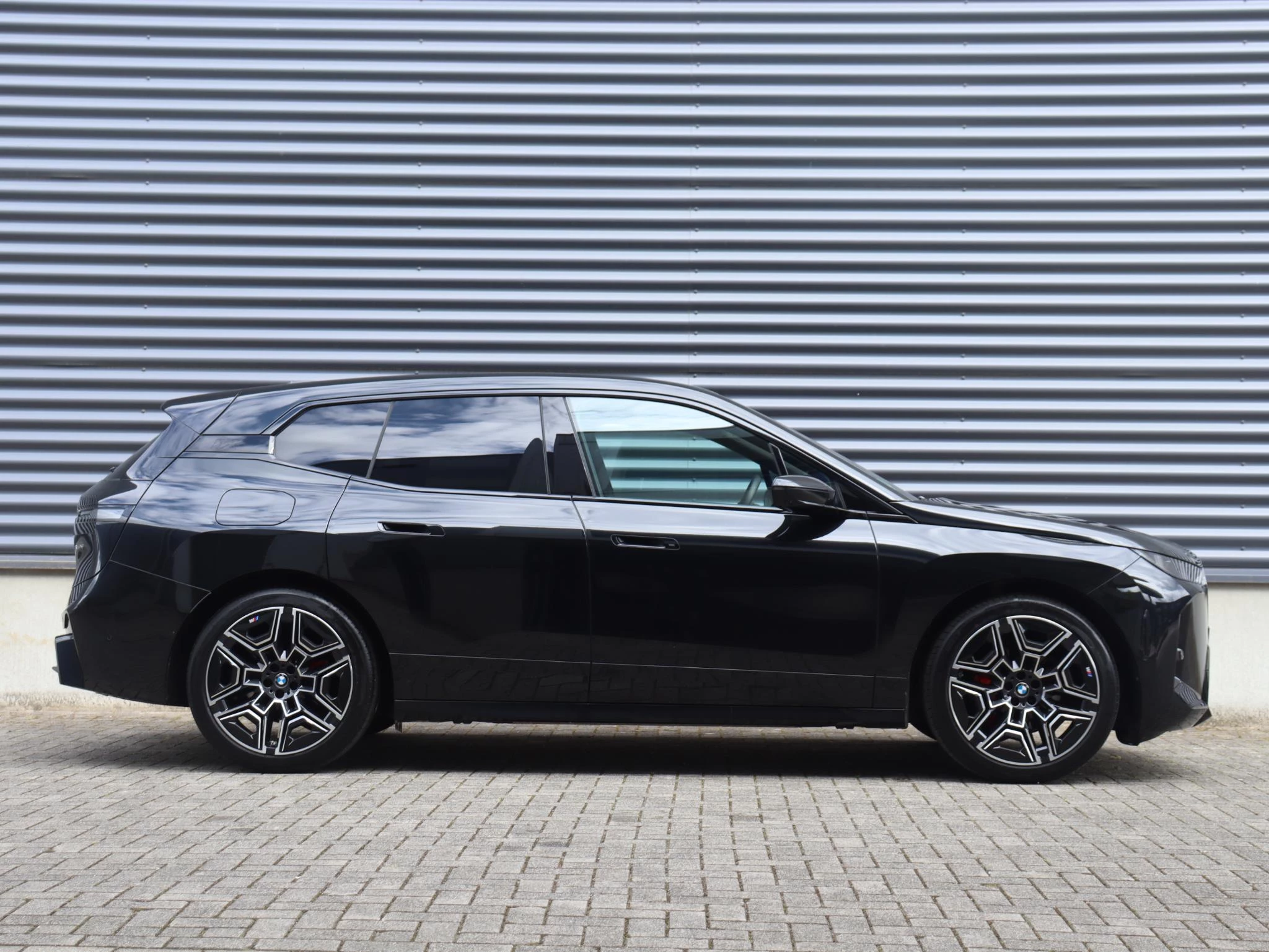 Hoofdafbeelding BMW iX