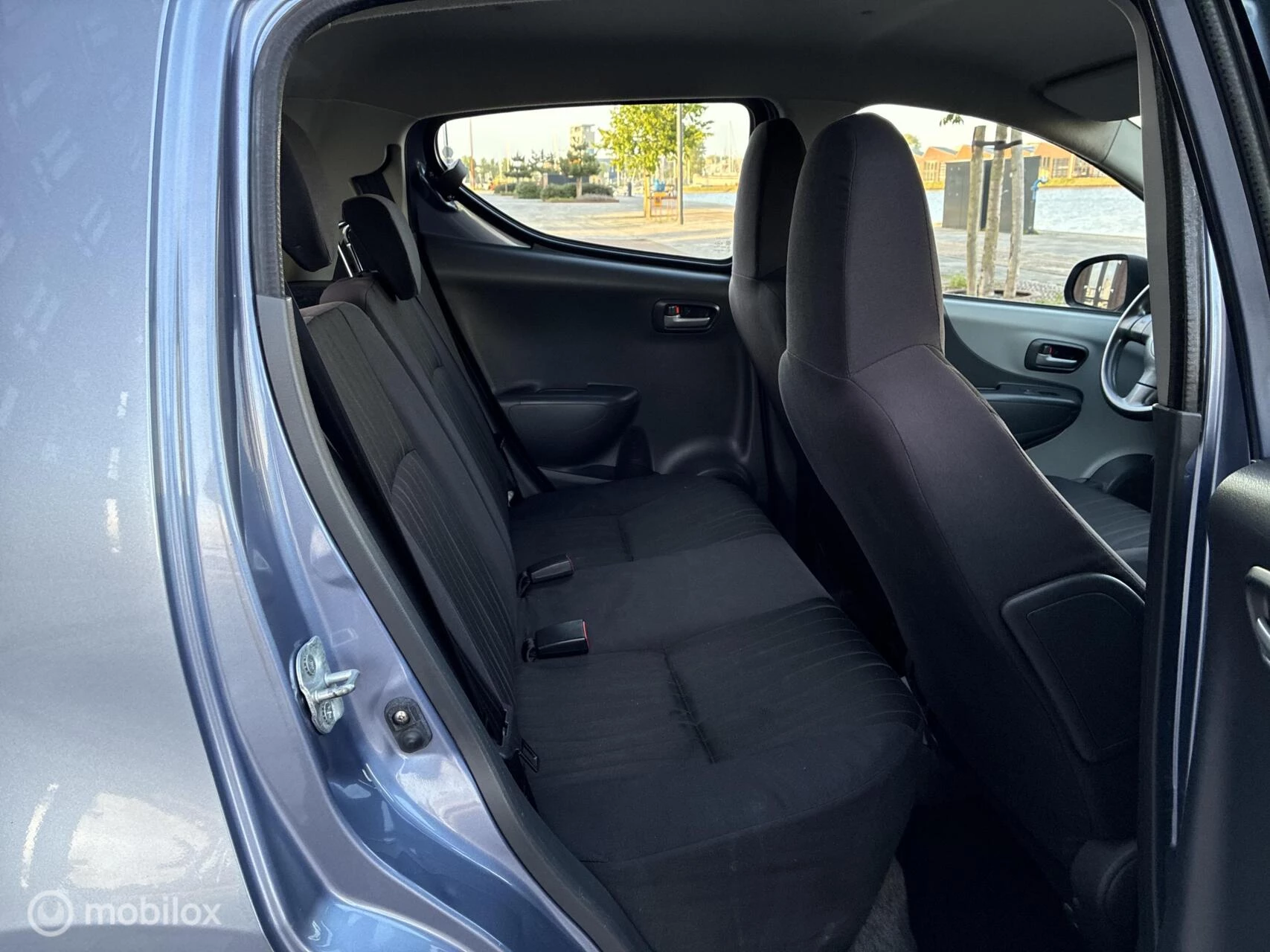Hoofdafbeelding Nissan Pixo