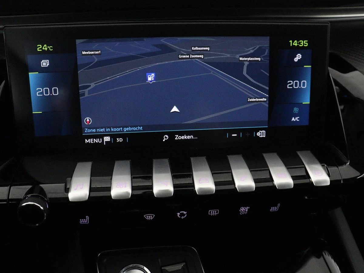Hoofdafbeelding Peugeot 508