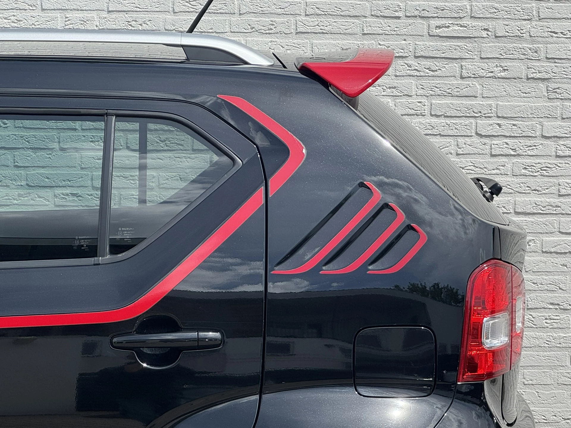 Hoofdafbeelding Suzuki Ignis