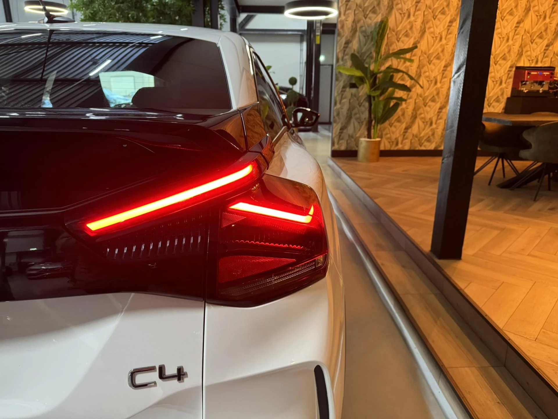 Hoofdafbeelding Citroën C4