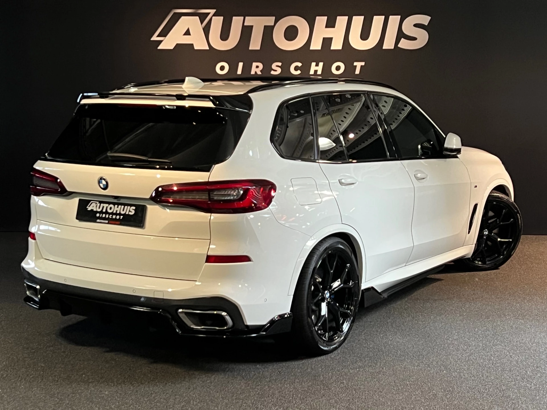 Hoofdafbeelding BMW X5