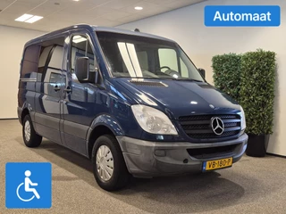 Mercedes-Benz Sprinter L1H1 Rolstoelbus Automaat (airco)