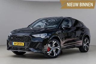 Audi Q3 Sportback 40 TFSI quattro S-Line 1e-eig|Pano|Bang&Olufsen|Leder|360°|20''|Elek.A-klep