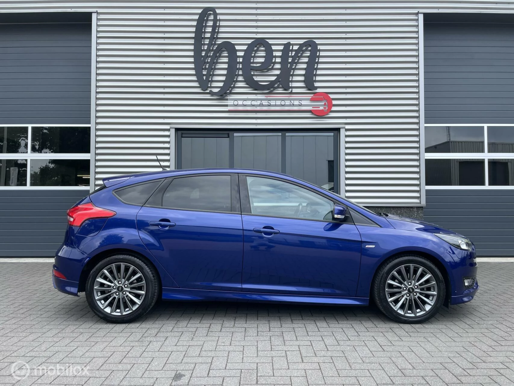 Hoofdafbeelding Ford Focus
