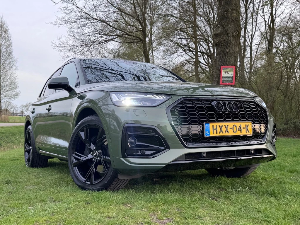 Hoofdafbeelding Audi Q5