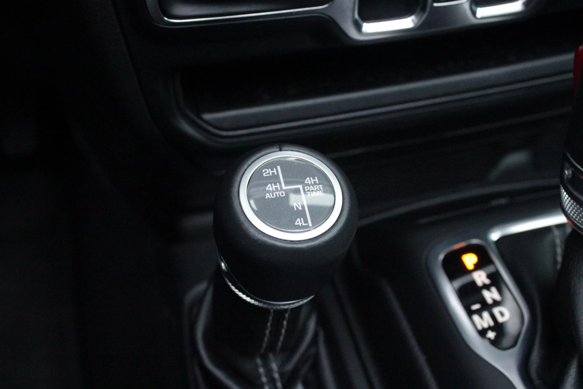 Hoofdafbeelding Jeep Wrangler