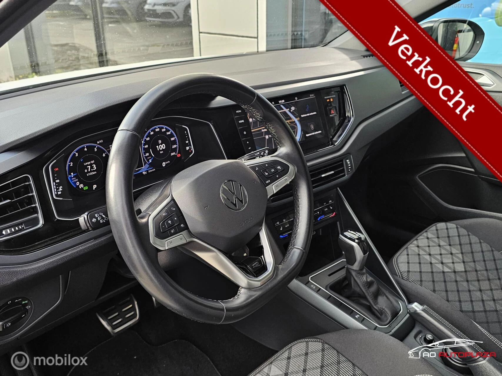 Hoofdafbeelding Volkswagen Taigo