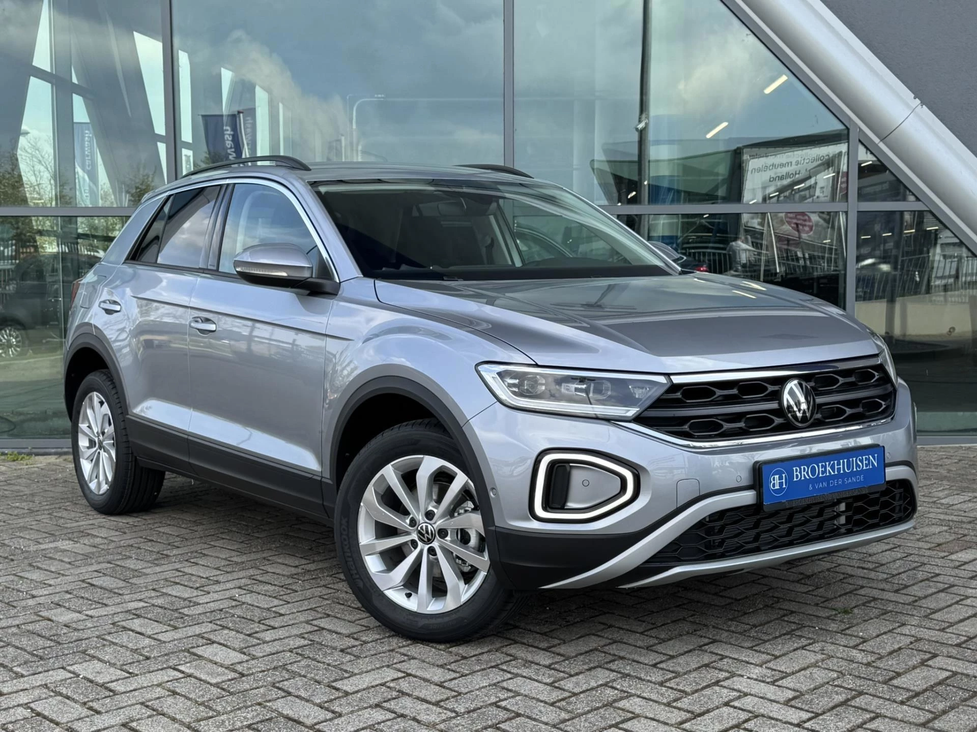 Hoofdafbeelding Volkswagen T-Roc