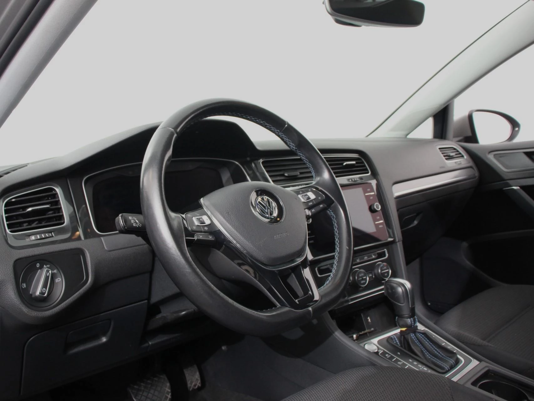 Hoofdafbeelding Volkswagen e-Golf