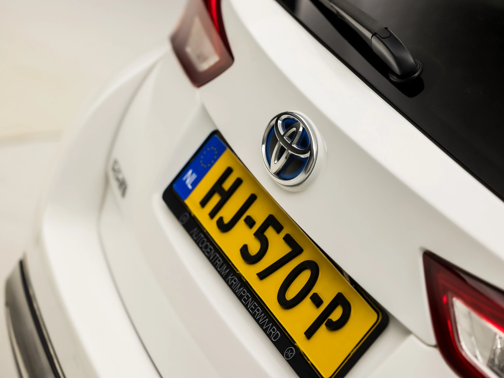 Hoofdafbeelding Toyota Auris