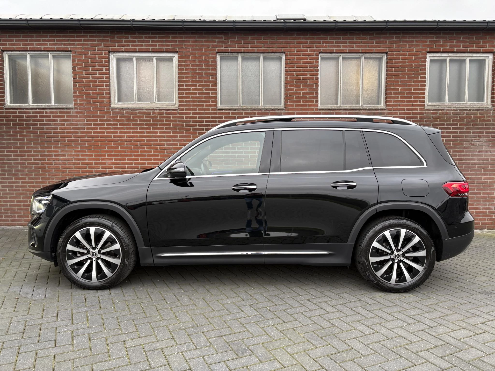 Hoofdafbeelding Mercedes-Benz GLB