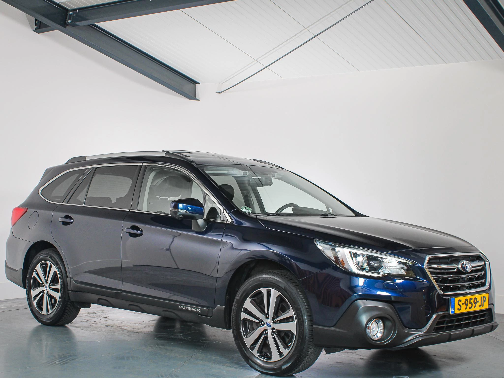 Hoofdafbeelding Subaru Outback