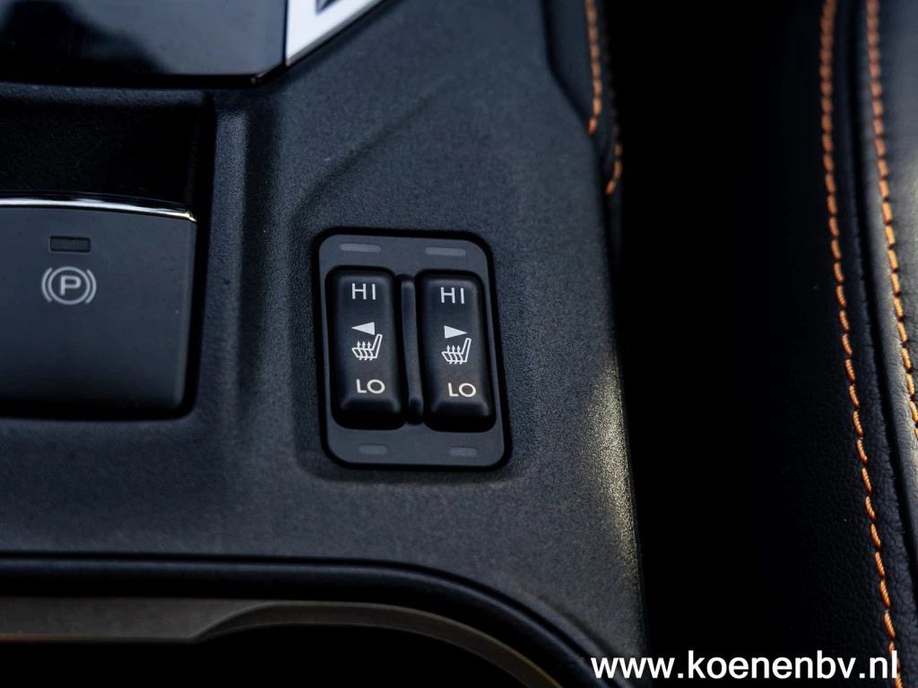 Hoofdafbeelding Subaru XV