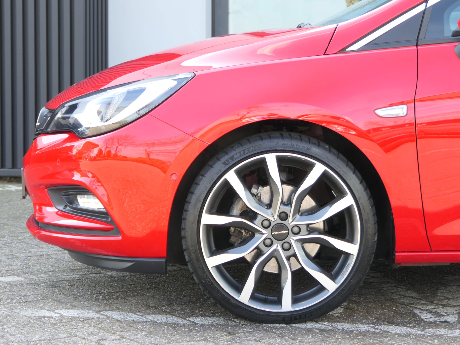Hoofdafbeelding Opel Astra