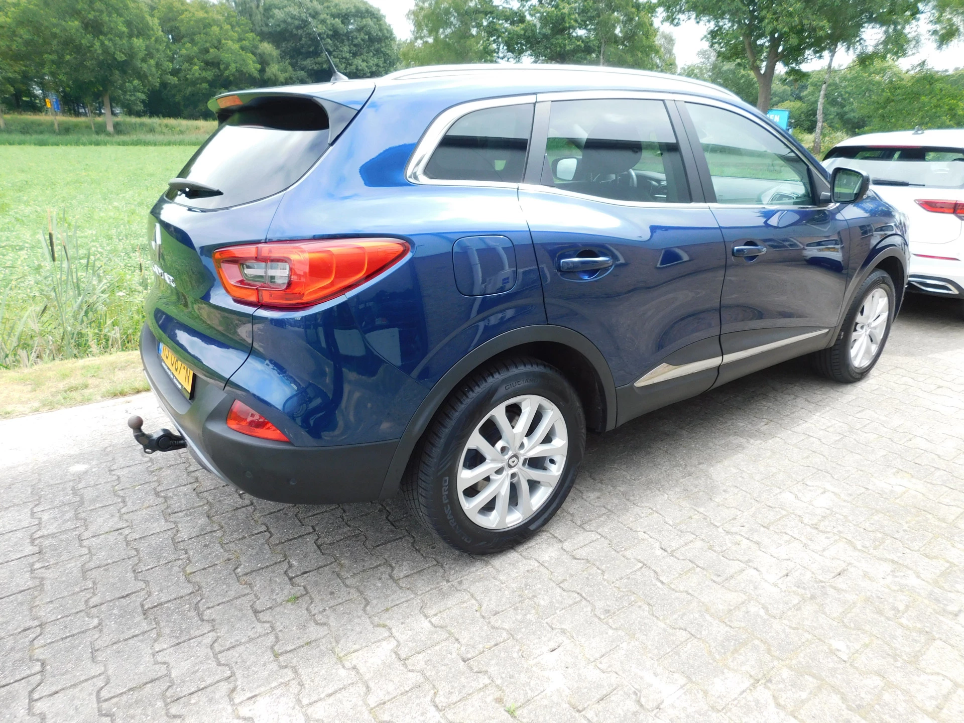 Hoofdafbeelding Renault Kadjar