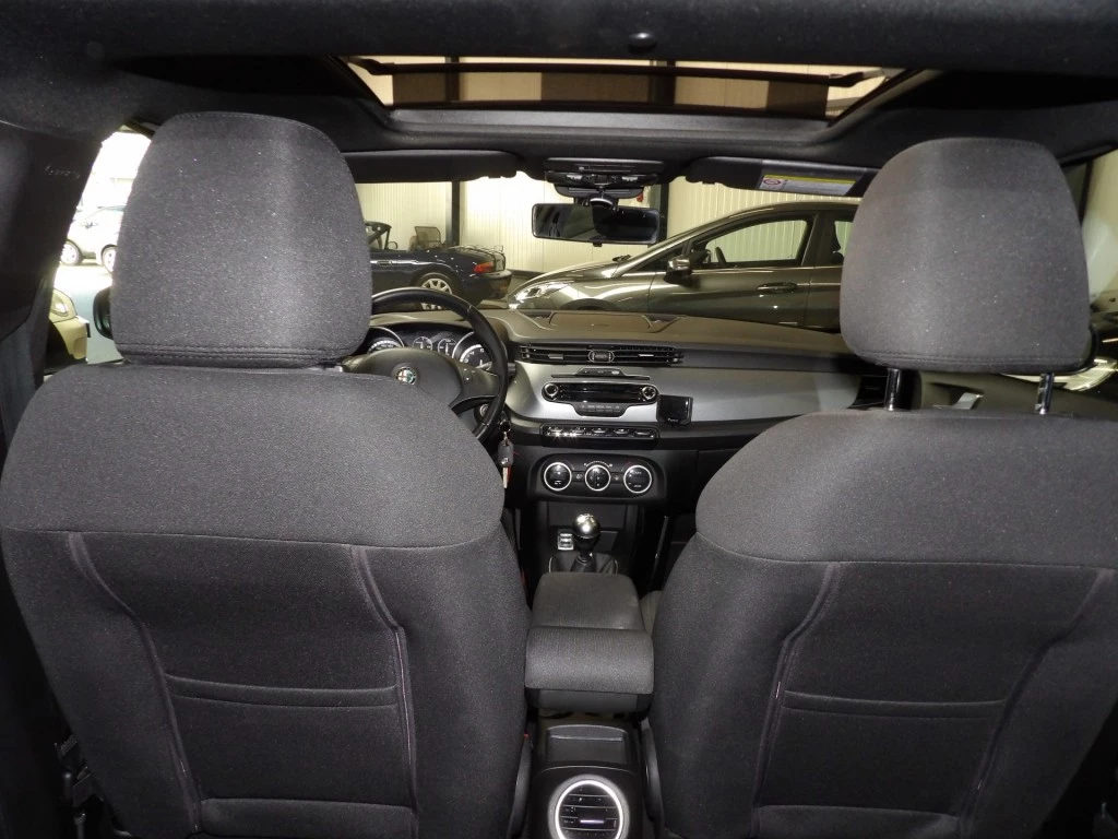 Hoofdafbeelding Alfa Romeo Giulietta