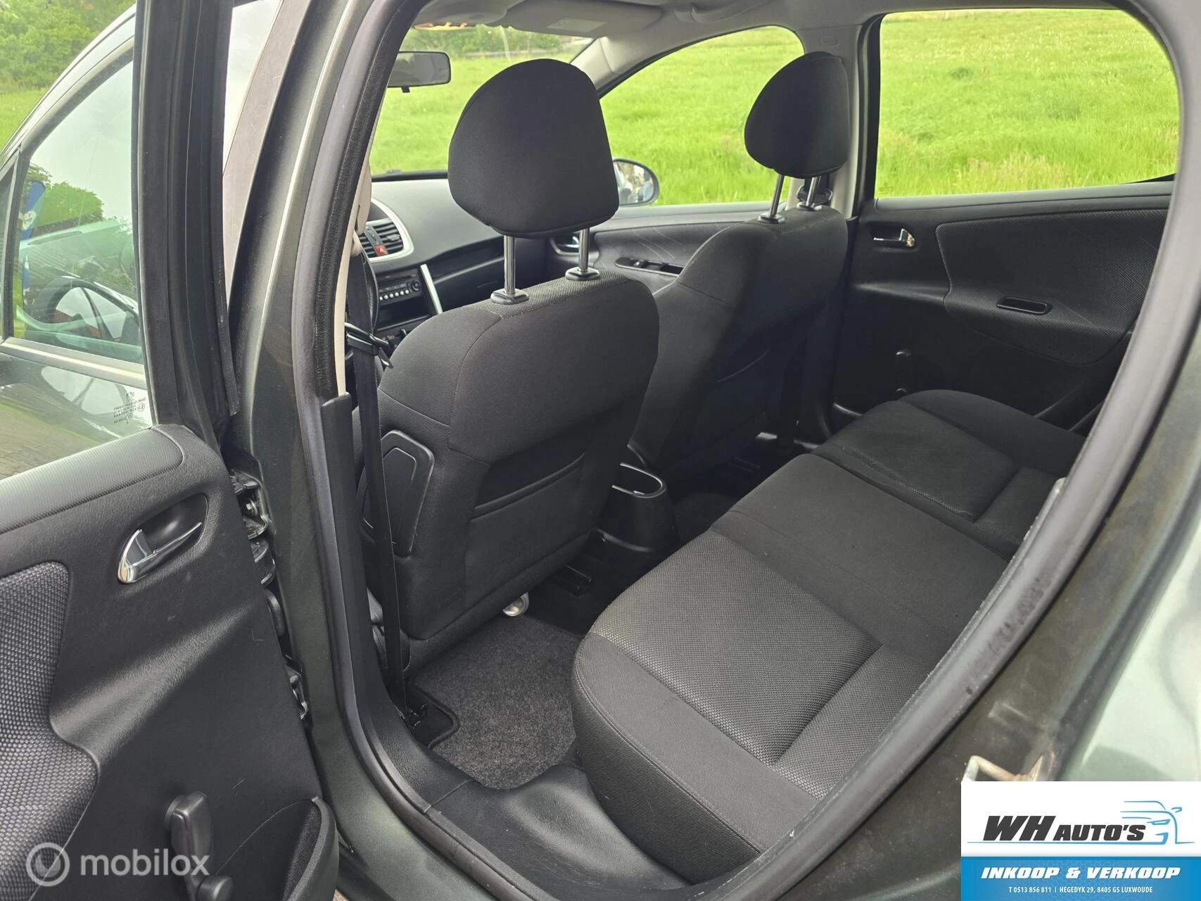Hoofdafbeelding Peugeot 207