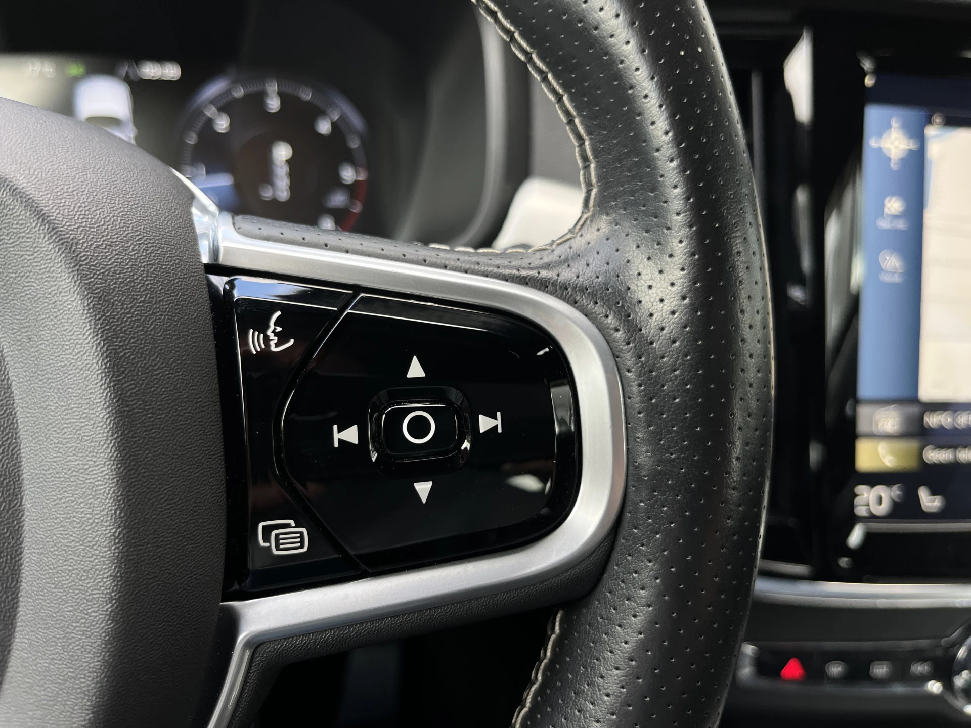 Hoofdafbeelding Volvo V90