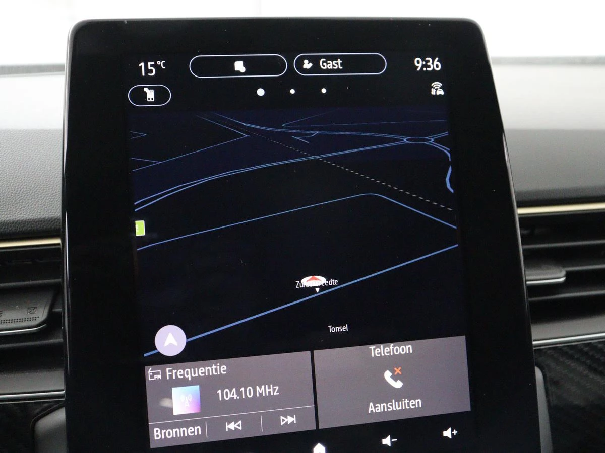 Hoofdafbeelding Renault Arkana