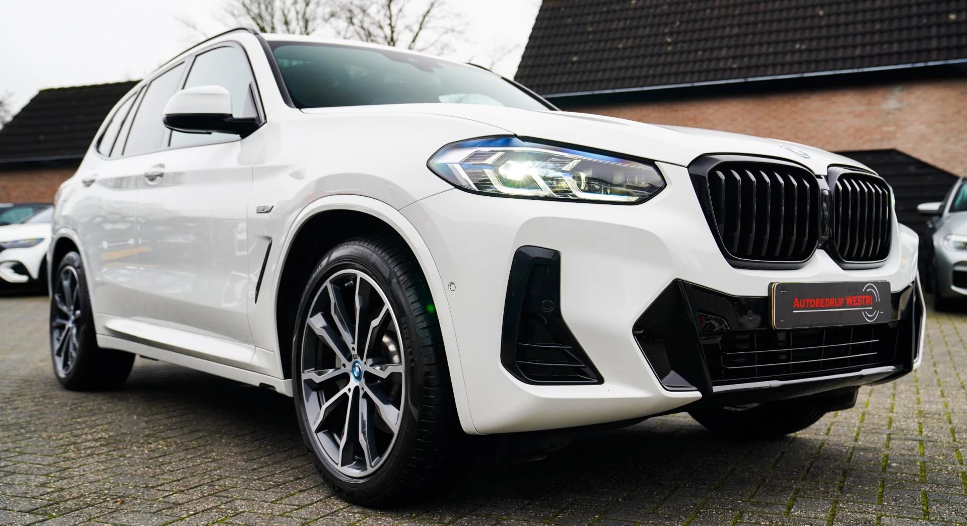 Hoofdafbeelding BMW X3