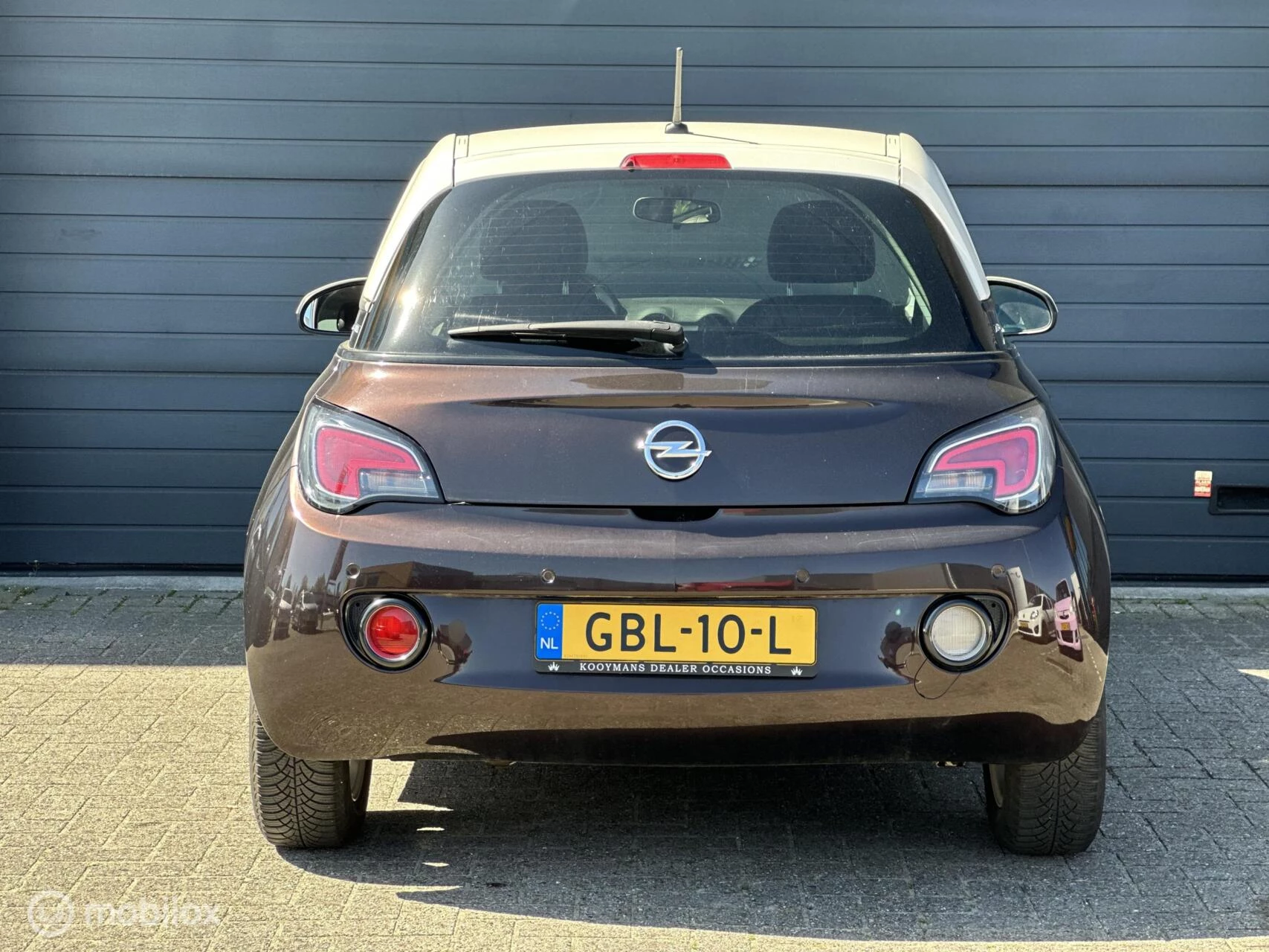 Hoofdafbeelding Opel ADAM