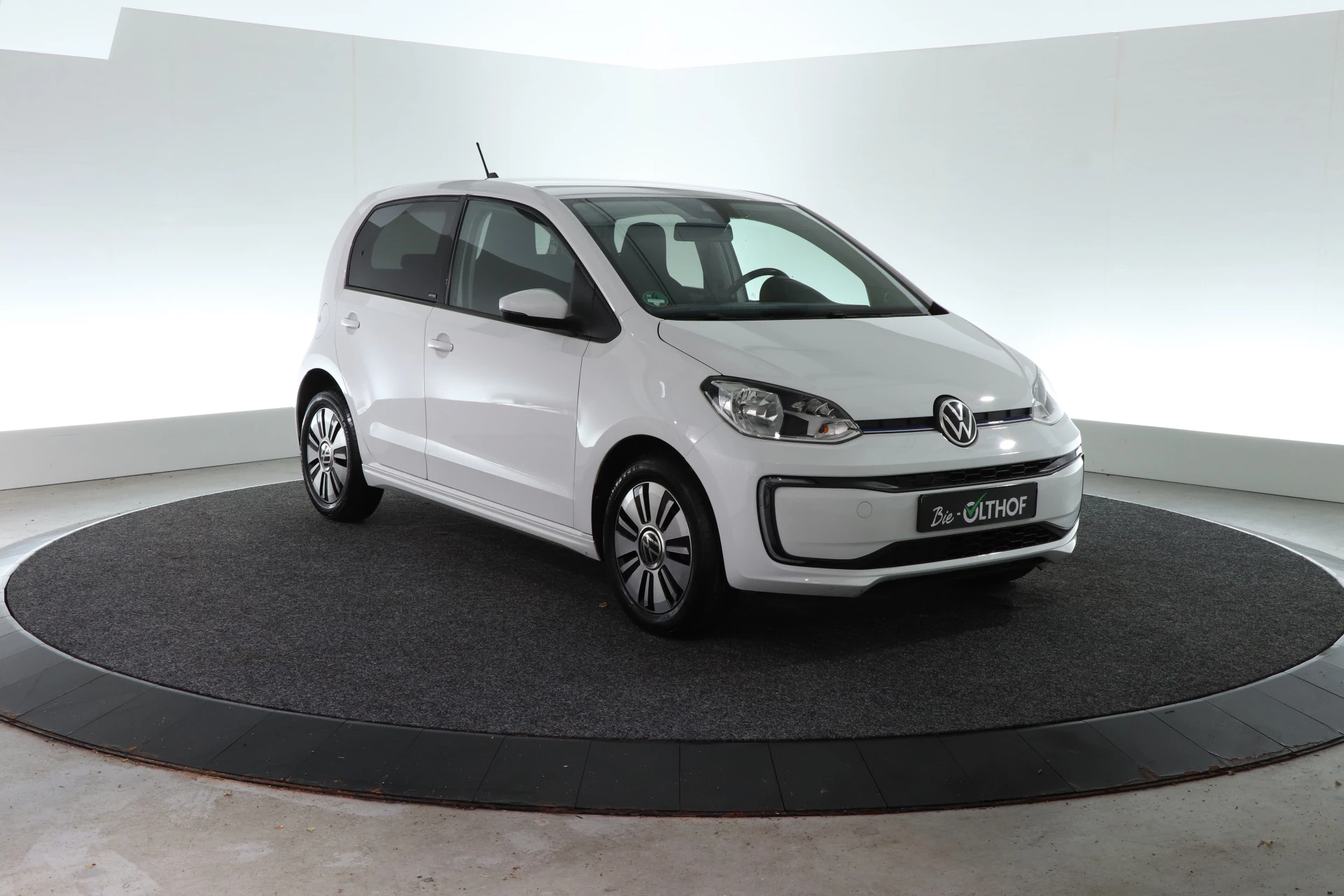 Hoofdafbeelding Volkswagen e-up!