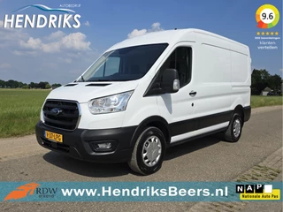 Ford Transit 350 2.0 TDCI L2 H2 - 130 Pk - Euro 6 - Airco - Cruise Control