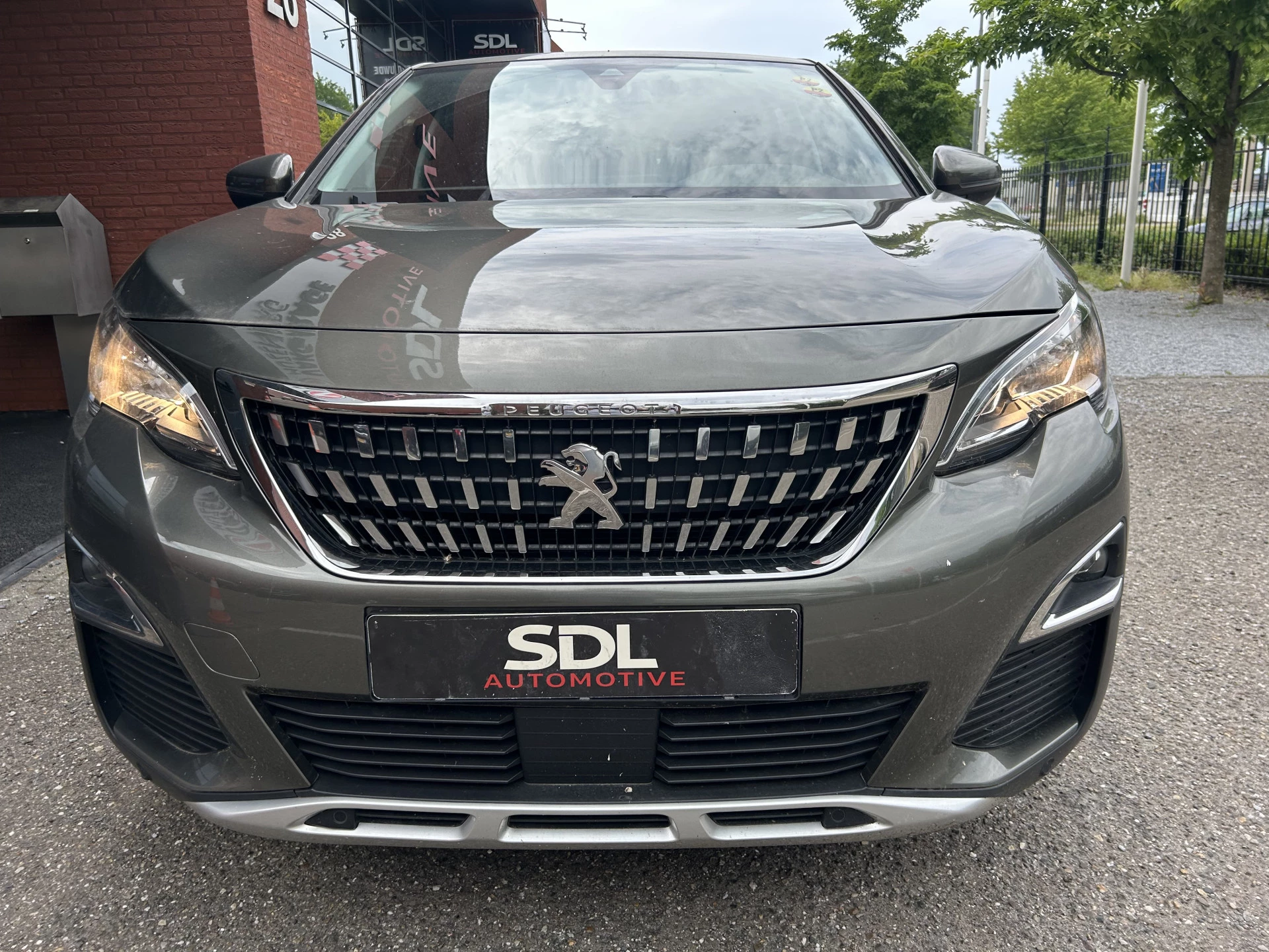 Hoofdafbeelding Peugeot 3008