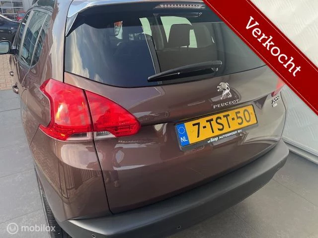 Hoofdafbeelding Peugeot 2008
