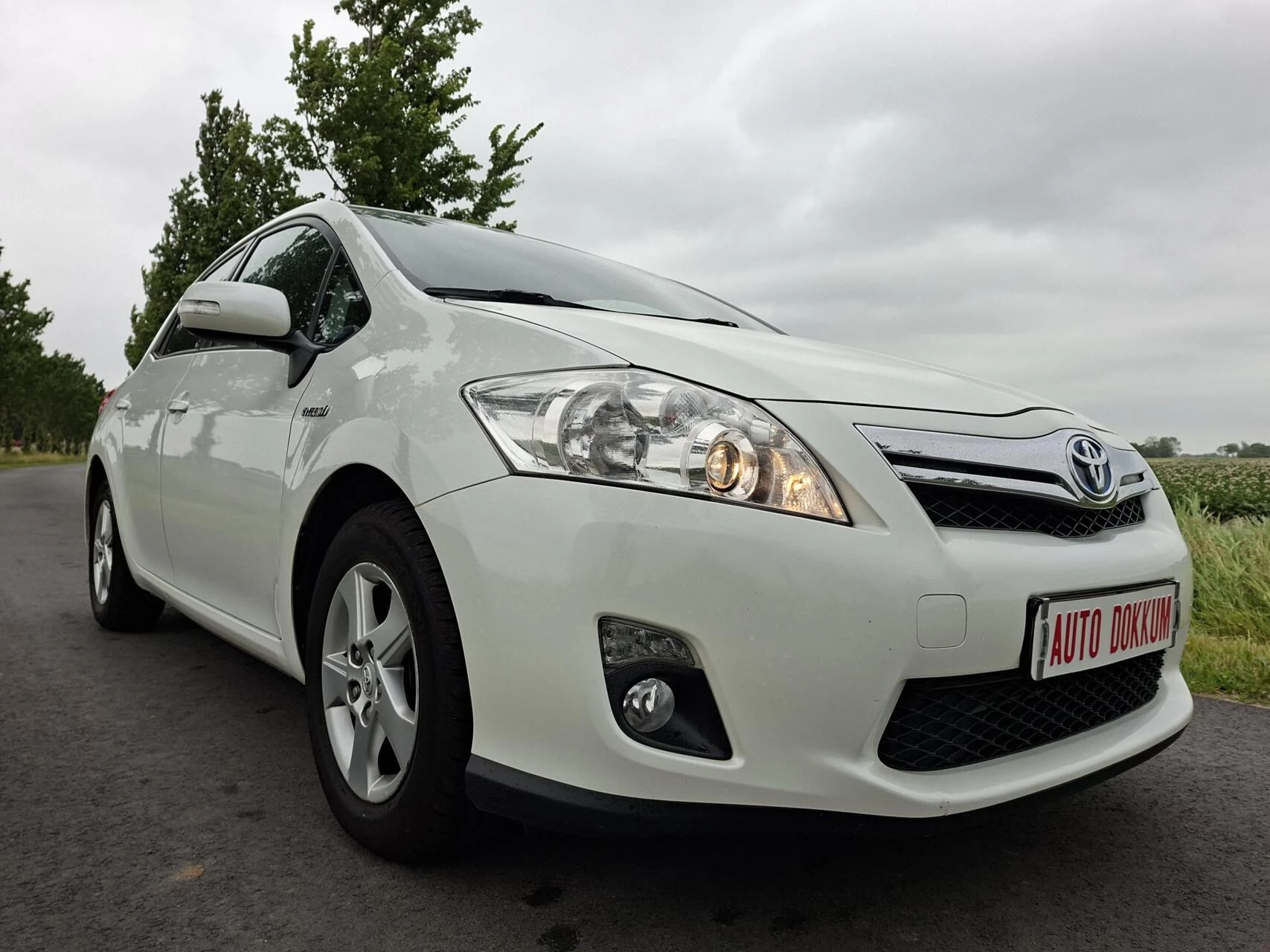 Hoofdafbeelding Toyota Auris