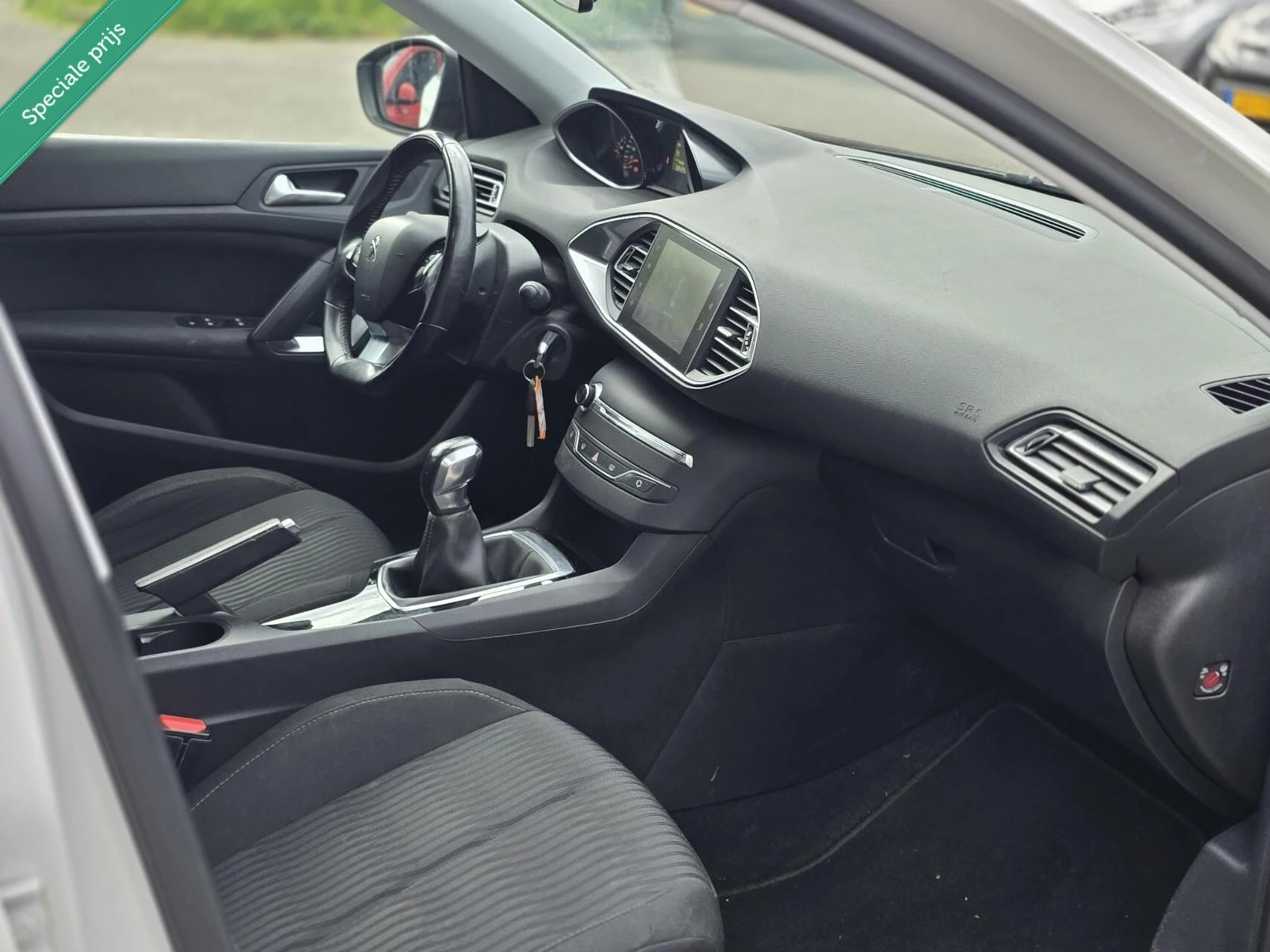 Hoofdafbeelding Peugeot 308