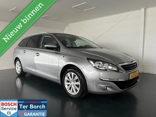 Peugeot 308 SW 1.2 PureTech Style,Trekhaak,Pano