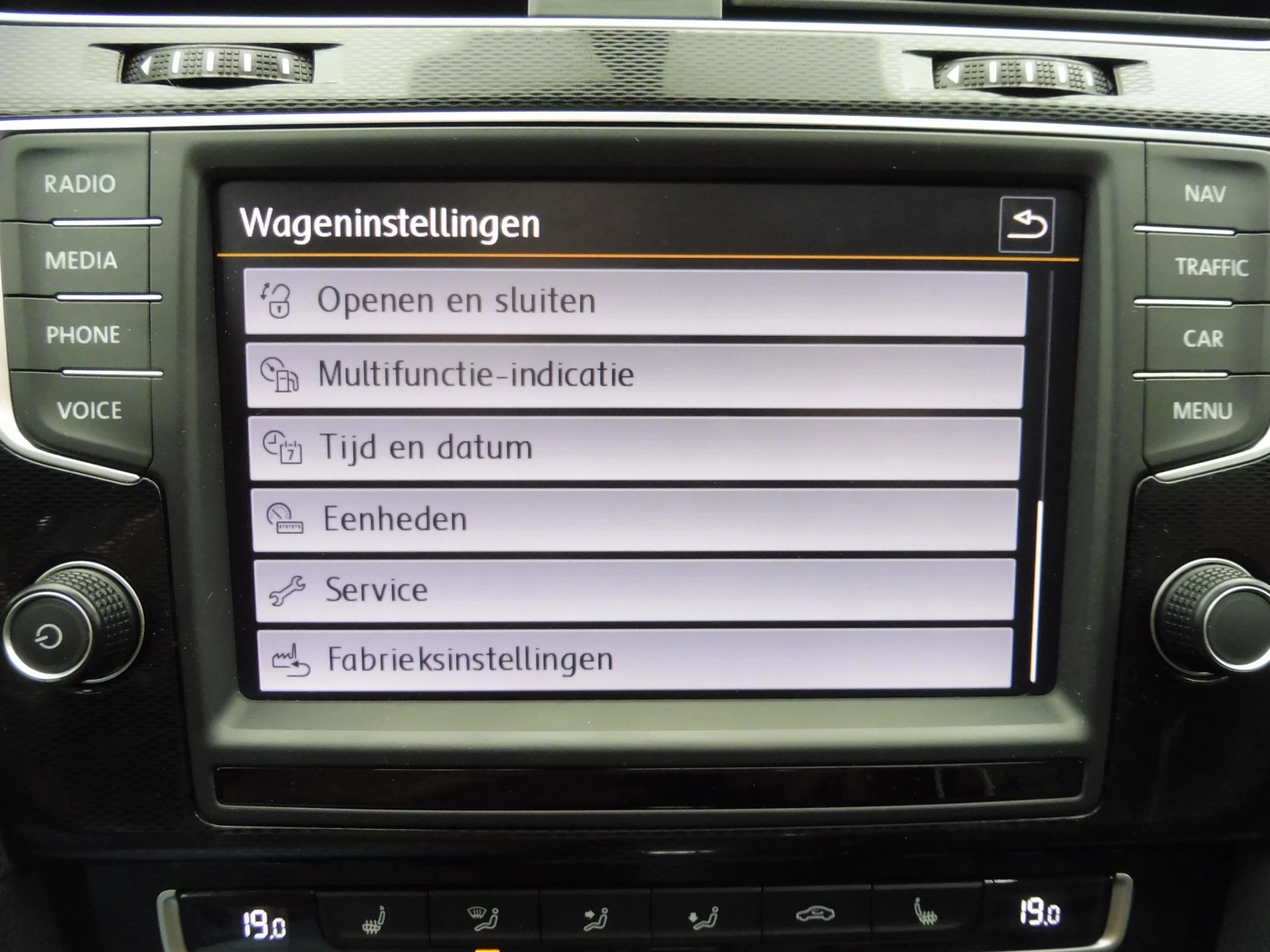 Hoofdafbeelding Volkswagen Golf