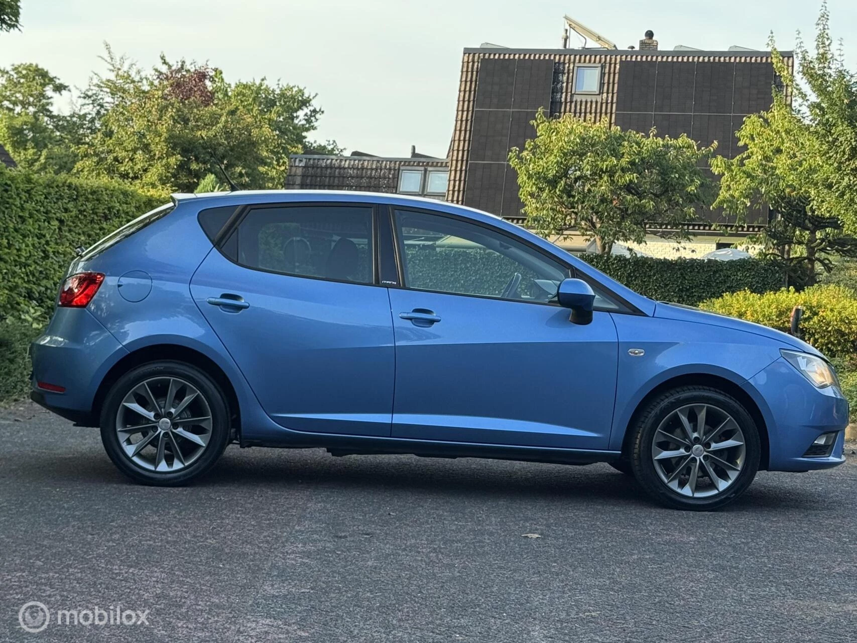Hoofdafbeelding SEAT Ibiza
