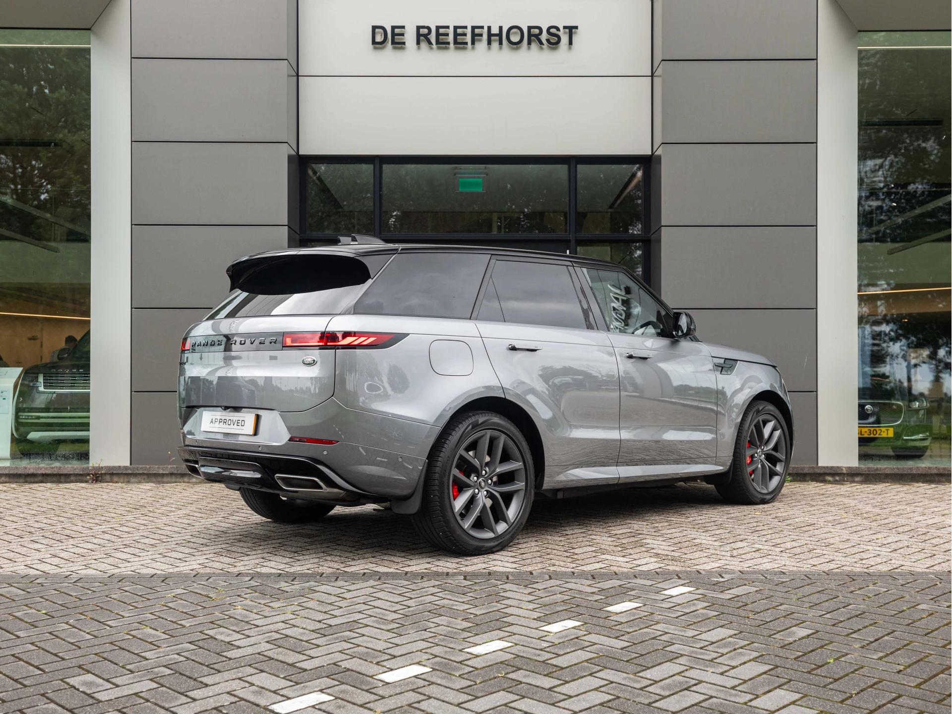 Hoofdafbeelding Land Rover Range Rover Sport