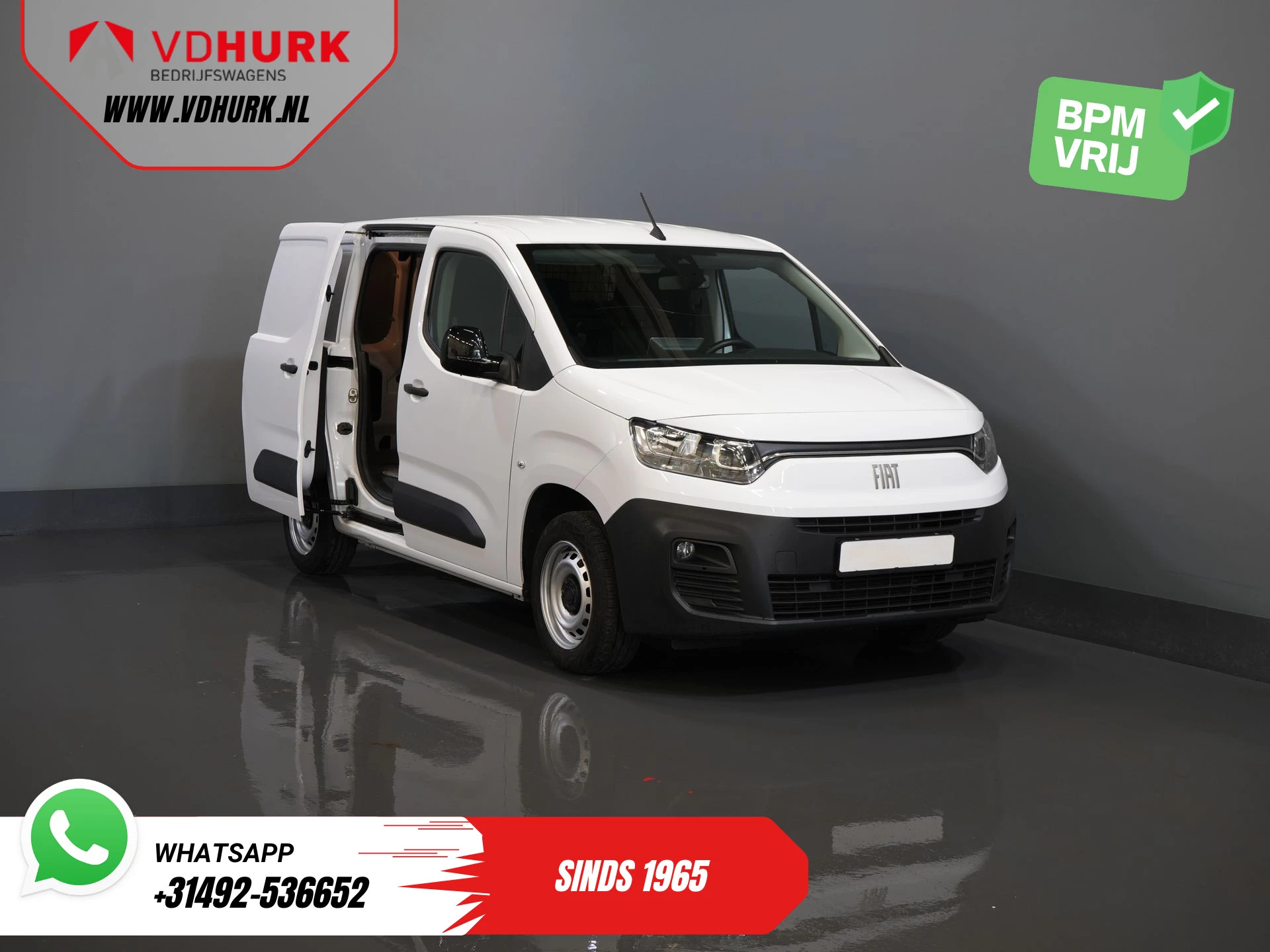 Hoofdafbeelding Fiat Doblò