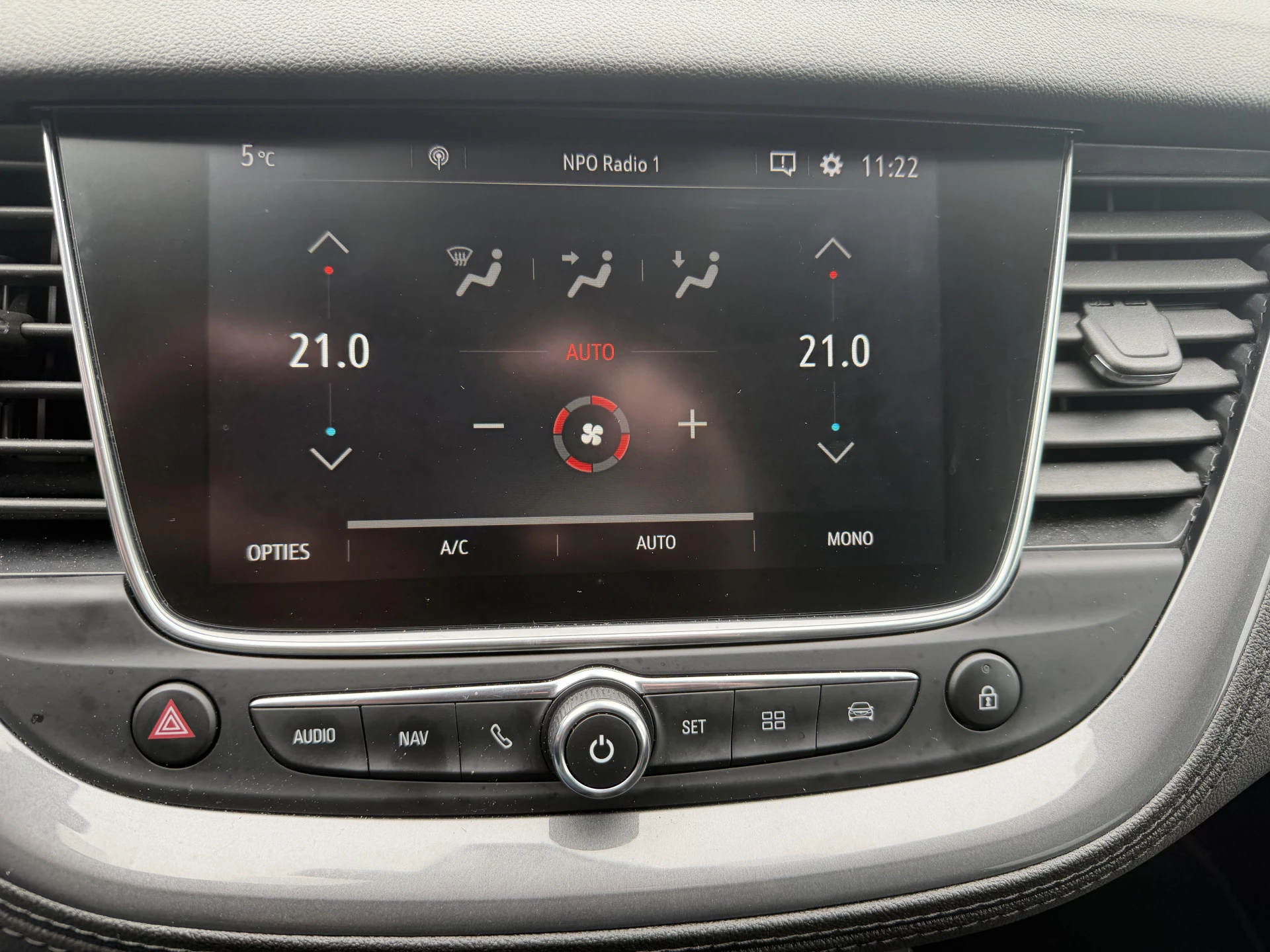 Hoofdafbeelding Opel Grandland X